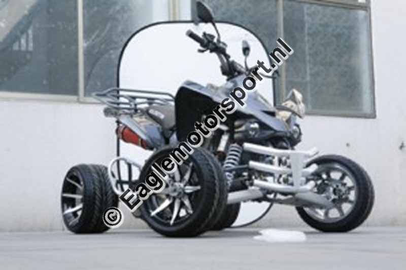 EGL 203 E-6 Luxury